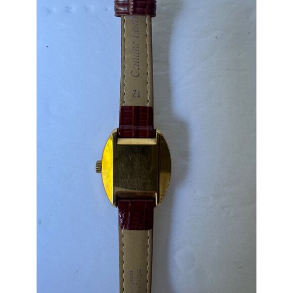 Vintage Omega Seamaster Cosmic 566018 Champagne Automatic Date Ladies Wristwatch - Picture 5 of 16